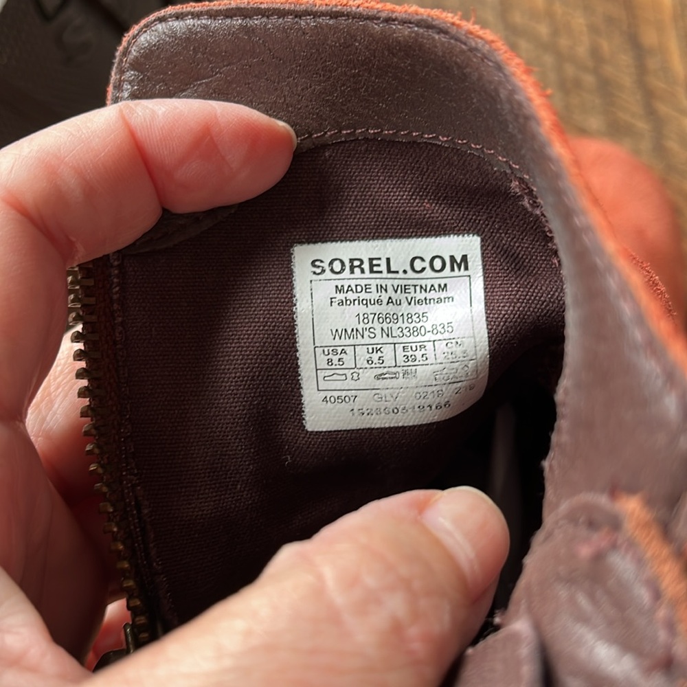 Sorel Cate bootie - Picture 9 of 9
